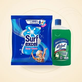 Cleaning & Household