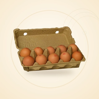 Eggs, Meat & Fish