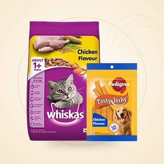 Pet Foods & Acesseries