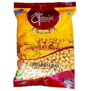 Chana Bhuna Plain