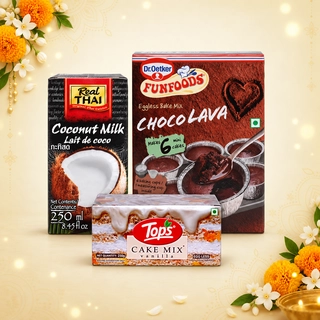 Cooking & Baking Essentials