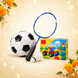Sports, Toys & Games