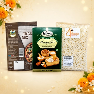 Dry Fruits