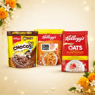 Breakfast & Instant Food