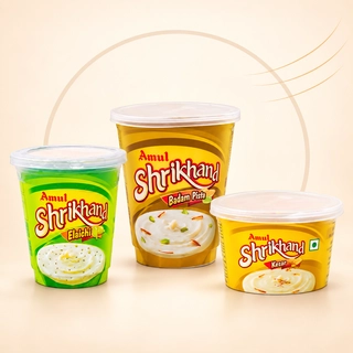 Rabri & Shrikhand