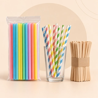 Sticks & Straws
