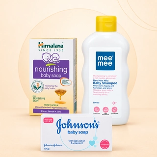 Bath & Hair Wash