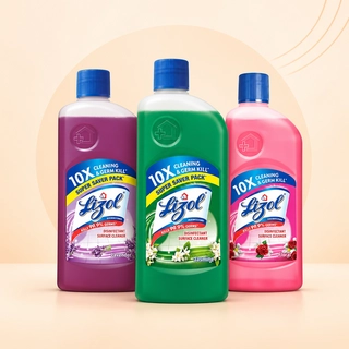 Floor Cleaners