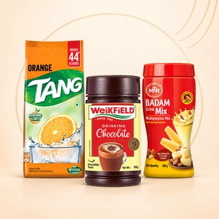 Powder Pack & Mixers