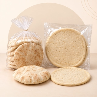Pizza & Pita Bread