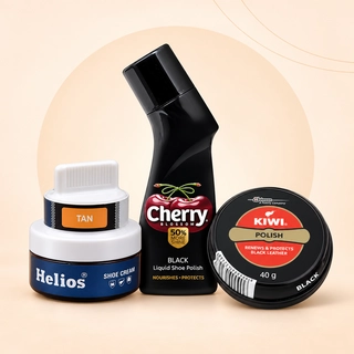 Cream & Polish