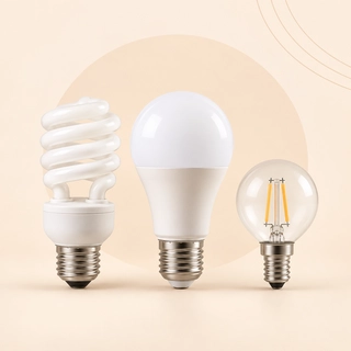 Cfl & Bulbs