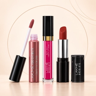 Lip Colour & Accessories