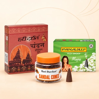 Aggarbati, Dhoop & Loban