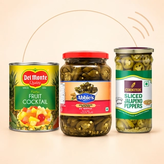 Preserved Veggies