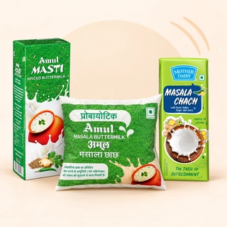 Lassi & Chachh