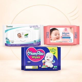 Wipes & Tissues