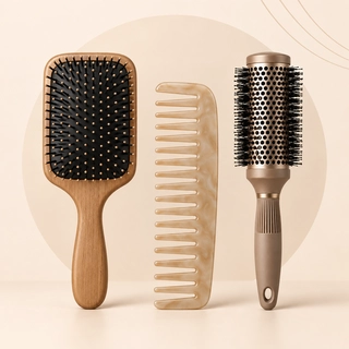 Brush & Comb