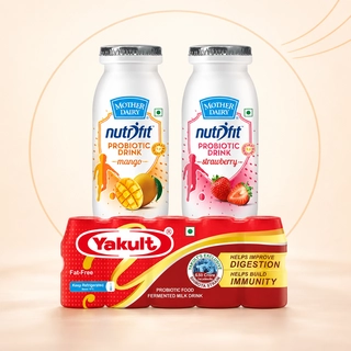 Probiotics Drinks