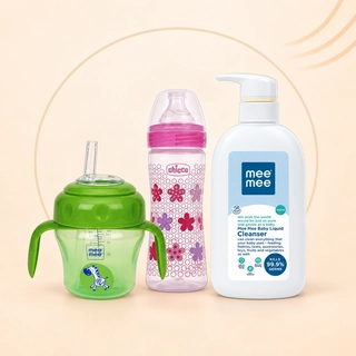 Feeders & Cleansers
