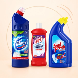 Toilet Cleaners