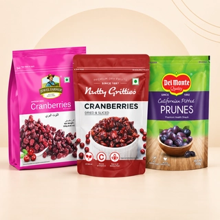 Prunes & Berries