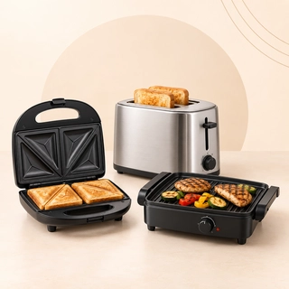 Grillers & Toasters