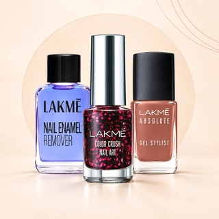 Nail Colour & Accessories