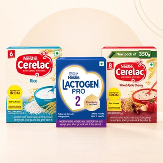 Baby Food & Formula