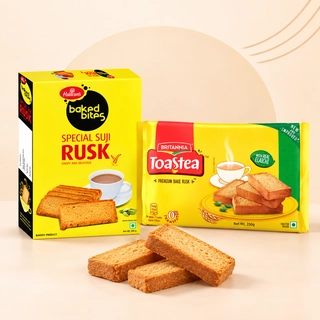 Toast & Rusk