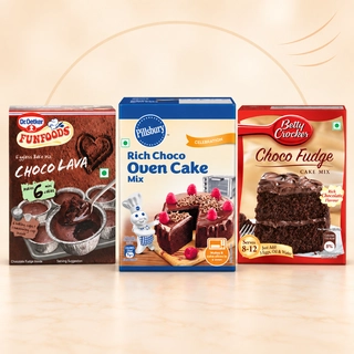Cake Mix