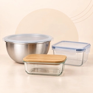 Bowls & Containers