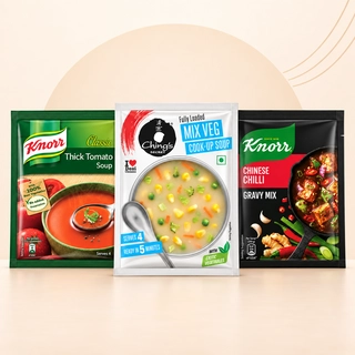 Soups