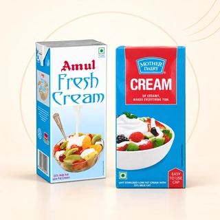 Fresh Cream