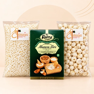 Raw Dryfruits