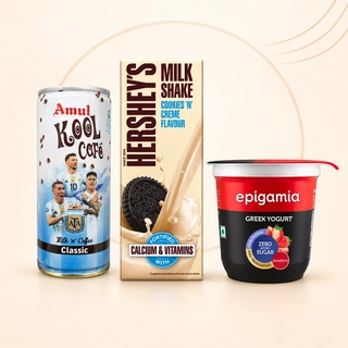 Milkshakes