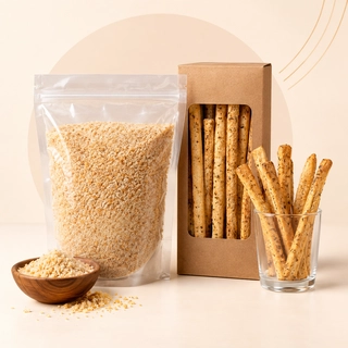 Stick & Crumbs