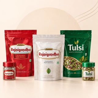 Rajnigandha & Tulsi