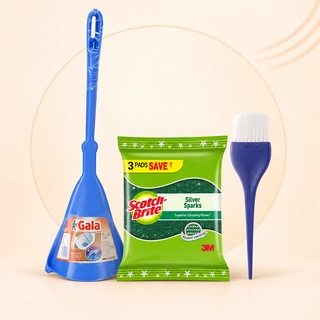 Scrubbers & Brushes