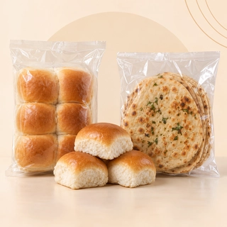Pav & Kulchas