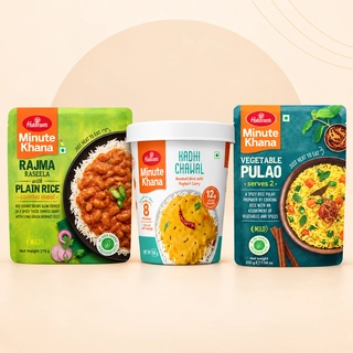 Pulav & Biryani