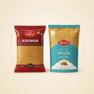 Snacks & Namkeen