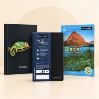 Note Books & Note Pad