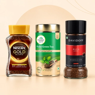 Tea & Coffee