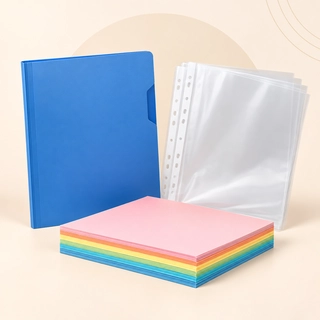 Folder & Sheets