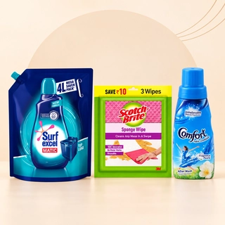 Cleaning & Household