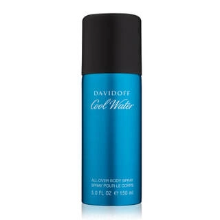 DAVIDOFF COOL WATER DEO