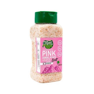 Org Him Pink Rock Salt