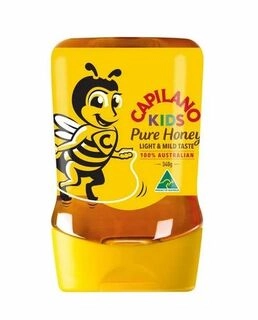 Capilano Kids Pure Honey