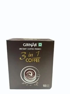 3 In 1 Coffee